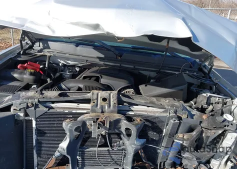 2011 Chevrolet Silverado 1500 Lt from USA, damaged, VIN 1GCRKSE39BZ283688